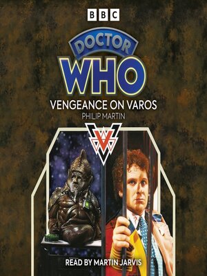 cover image of Doctor Who